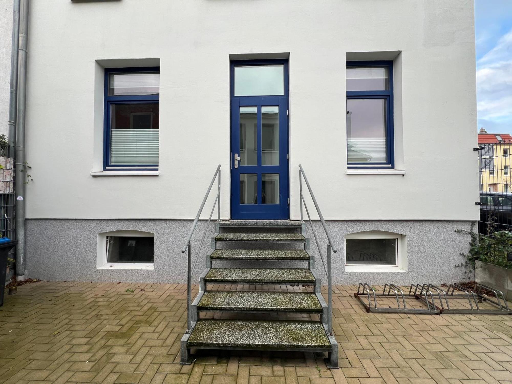 Wohntraum Fuer 3 Mit Blick Auf Den Wismarer Hafen Экстерьер фото